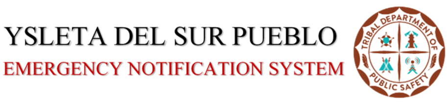 YDSP Emergency Notification System
