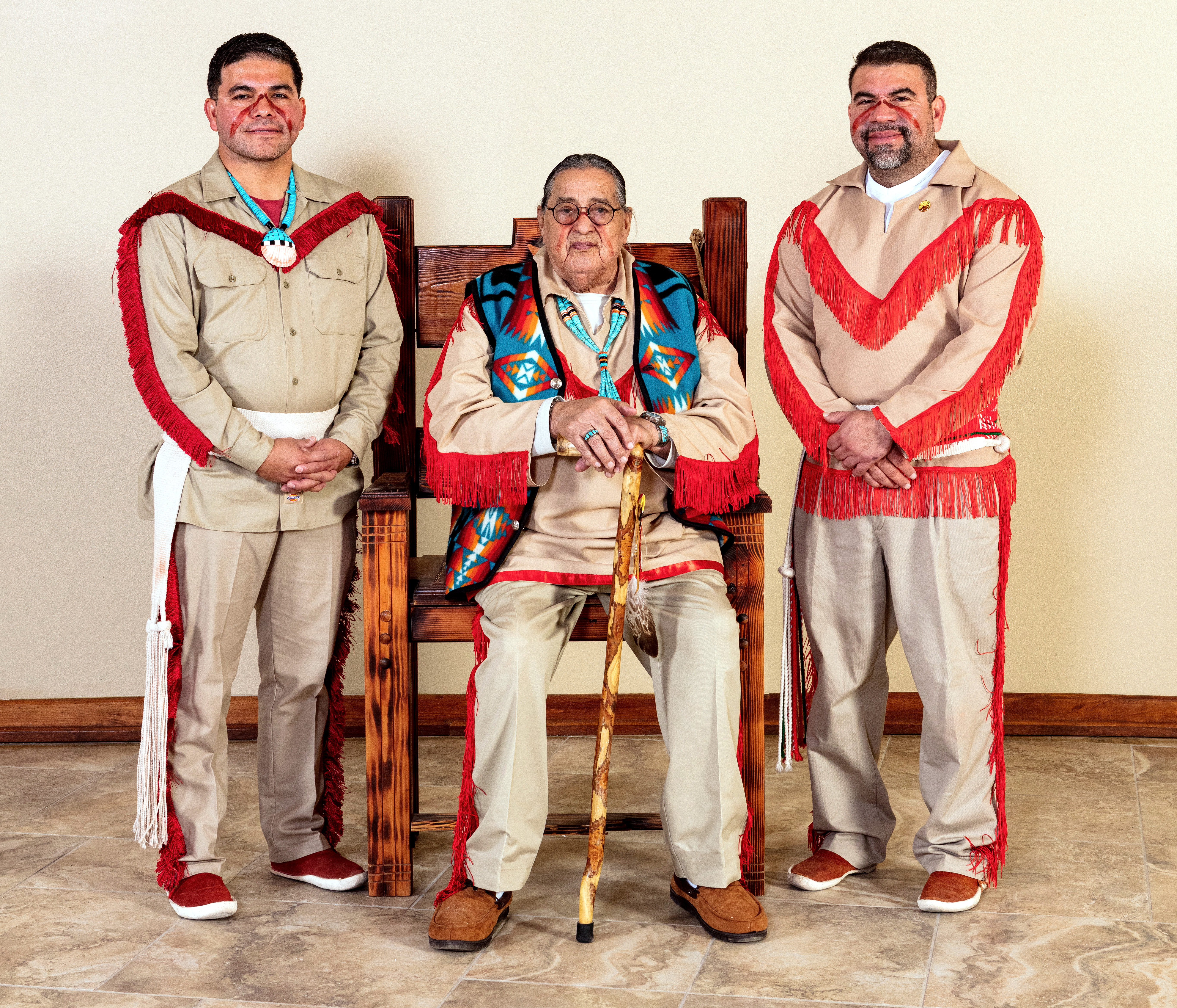 Governors and Cacique