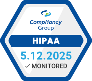 HIPAA Trust Badge