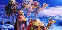 Dia de los Santos Reyes